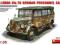 Miniart 35147 L1500A Kfz.70 German Personnel Car (