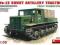 Miniart 35052 Soviet Artillery Tractor Ya-12 Early