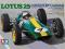 Tamiya 20044 Lotus 25 Coventry Climax (1:20)