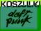 koszulka dziecieca DAFT PUNK t-shirt r XS S M L XL