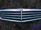 MERCEDES C=KLASA 204 GRILL