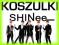 koszulka dziecieca SHINEE t-shirt roz. XS S M L XL