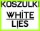 koszulka dziecieca WHITE LIES roz XS S M L XL