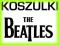 koszulka dziecieca THE BEATLES roz XS S M L XL