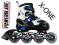 ROLKI POWERBLADE X-ONE BOY 30-33 - KURIER GRATIS