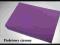 Papier kolorowy A4 fioletowy ciemny - karton 2500a