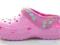 HENGST 721601 pink clogsy dziecięce r.24