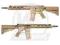 Deltashop WE KATANA M4 R.A.R.S RAPTOR AEG TAN