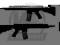 Deltashop WE KATANA M4 R.A.R.S RAPTOR AEG BLACK