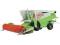MODEL KOMBAJN ZBOŻOWY Claas - Viessmann - skala N