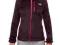 Polar Damski HOODED SIULA The North Face L Red