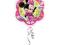 Balon foliowy Myszka Minnie urodziny 45 cm