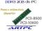 2GB Pamięć Ram DDR3 do PC PC3-8500 lub PC3-10600