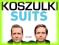 koszulka dziecieca SUITS t-shirt roz. XS S M L XL