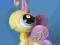 Littlest Pet Shop LPS Figurka motylek