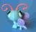 Littlest Pet Shop LPS Figurka motylek