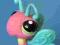 Littlest Pet Shop LPS Figurka motylek