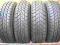 155/70R13 Komplet Zima Riken Snowtime