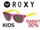 OKULARY ROXY KIDS LITTLE BLONDIE 342 -30% RABAT