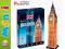 CubicFun PUZZLE 3D BIG BEN 47el. Zegar 01048