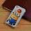 Panel etui case Minionki Rozrabiają iPhone 4 4s Panel etui case Minionki Rozrabiają iPhone 4 4s