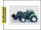 SIKU TRAKTOR DEUTZ Z ŁADOWARKĄ 1043 (MODELARSTWO)