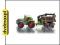 SIKU TRAKTOR Z PRZYCZEPĄ DO BALI DRZEWA 1645 (MODE