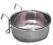 YARRO Miska metalowa zawieszana 7cm (0,14l)