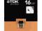 TDK MICRO FLASH 16GB USB 2.0 Wysyłka 24h