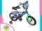 Hot Wheels Rowerek Chłopięcy 12' Efekty Dźwiękowe
