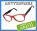 KX 4  OKULARY + SOCZEWKI ANTYREFLEKS + MONTAŻ