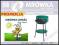 GRILL OGRODOWY GRIL Z ROŻNEM fi 41cm 18105
