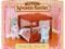 Sylvanian Families: Zestaw łoże hotelowe