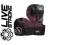 Hayabusa Tokushu rękawice Box 10 oz Black/Crimson