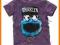 NEXT 2014 T-SHIRT COOKIE MONSTER 8 L 657-542