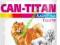 Can-Titan tabletki 150 szt -  dla psów