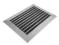 WYCIERACZKA SYSTEMOWA W PROFILU ALUMINIUM 50X70