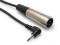 HOSA XVM-305M / wtyk XLR wtyk JACK MONO 3,5 1,5m