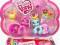 Komplet KUCYKI PONY MLP zestaw - prezent dla dziec