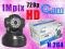 KAMERA OBROTOWA HD 720p 1Mpix WiFi COOLCAM H264 SD