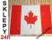 FLAGA KANADY 150x90 SUPER JAKOŚĆ SUPER CENA!