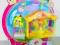 DOMEK MINI BARBIE PETITES CLUB SYPIALNIA