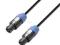 Kabel głośnikowy Speakon K3S215SS0500 2x1,5mm 5m