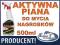 PIANA AKTYWNA DO MYCIA NAGROBKÓW - 500ml