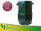 KUBEŁ OGRODOWY kosz składany na trawę liście GB004