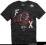 T-SHIRT FOX ZZ MOTO PREMIUM BLACK r M koszulka fox