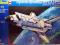 SPACE SHUTTLE  ATLANTIS 1:72 REVELL 04733