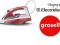 ELECTROLUX Żelazko stopa Glissium autowyłącznik