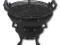 Grill MG630 żeliwny beczkowy