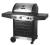 Grill MG663 GAZOWY 3 palnikowy
